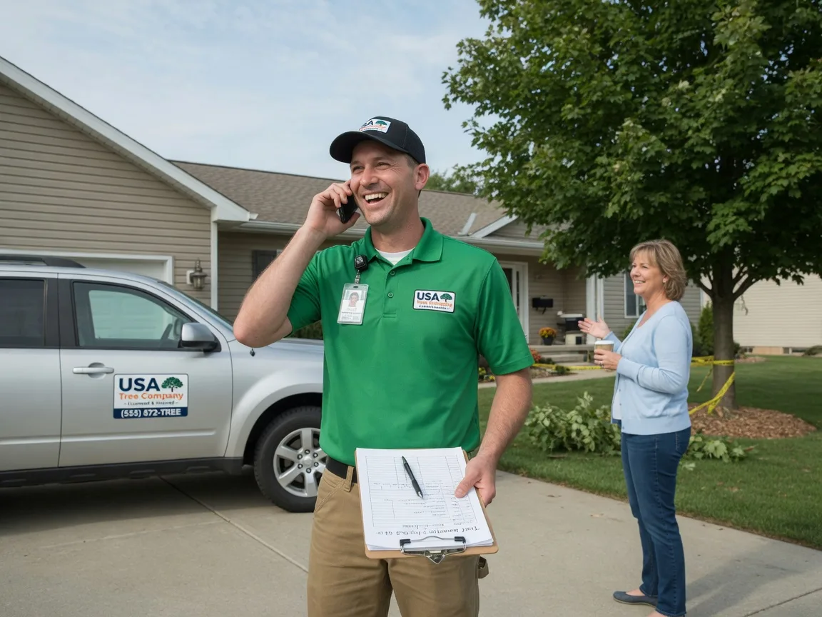 Tree Care Sherrills Ford, NC FAQs