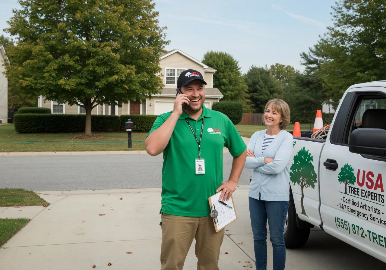 Tree Services Sherrills Ford, NC FAQs