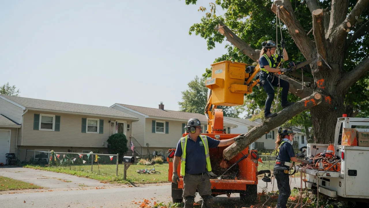 Tree Services in Sherrills Ford, NC near me